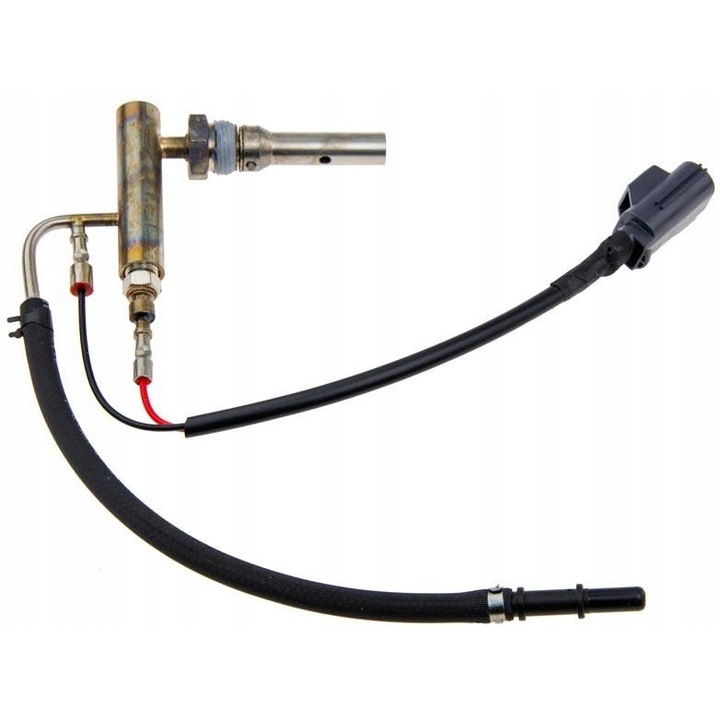 Befecskendező egység, részecskeszűrő regenerálás, NTY, BWP-FR-006