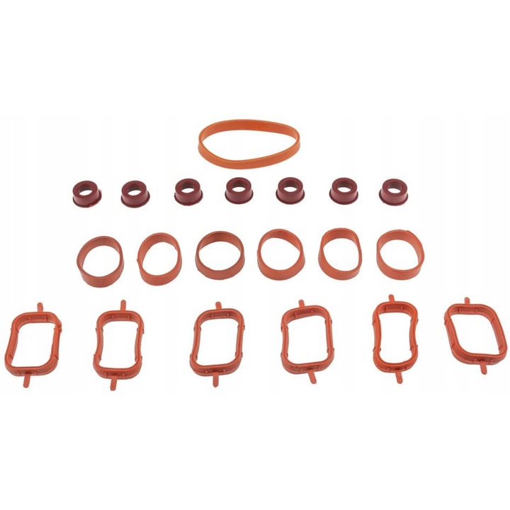 20 db-os tömítéskészlet, NTY, BKS-BM-012B, kompatibilis a BMW Land Roverrel