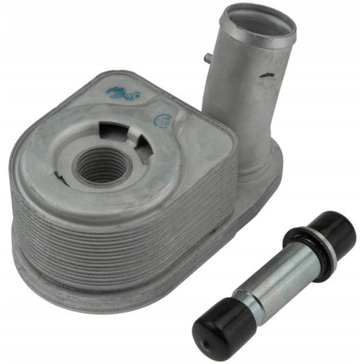 Motorolaj hűtő NTY CCL-VC-001