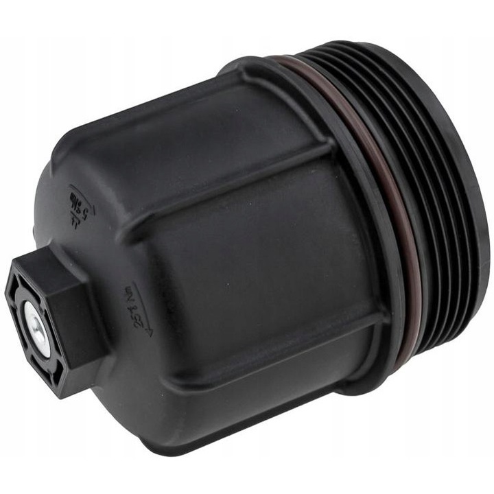 NTY Olajszűrő védőburkolat CCL-AU-063, autókhoz