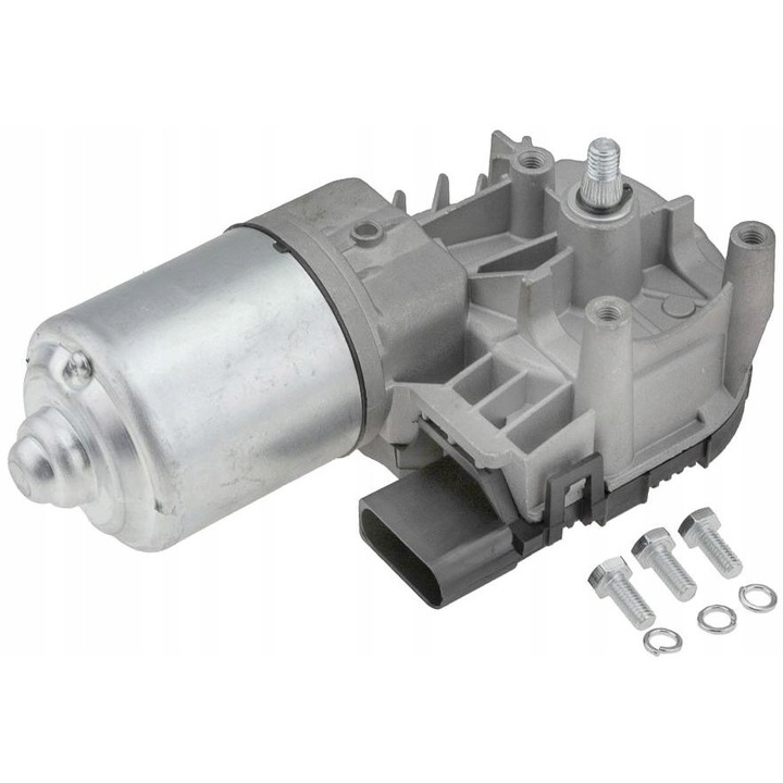 Motoras stergatoare NTY ESW-AU-012, argintiu