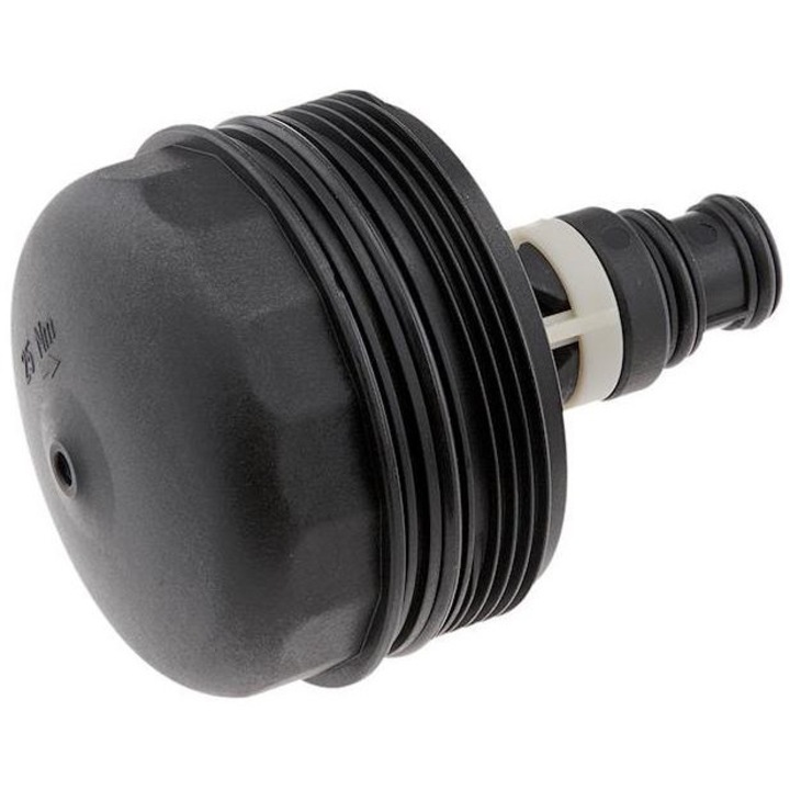 Olajszűrő ház fedél, NTY CCL-BM-008, 95g