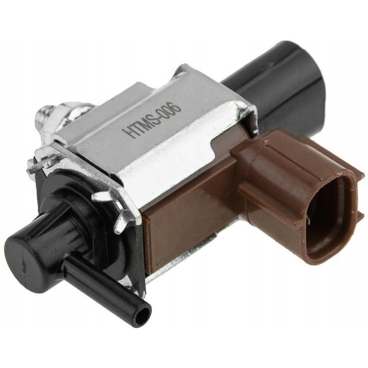 Elektromos szelep NTY ECD-MS-006, 2 pólusú, Autóalkatrészek