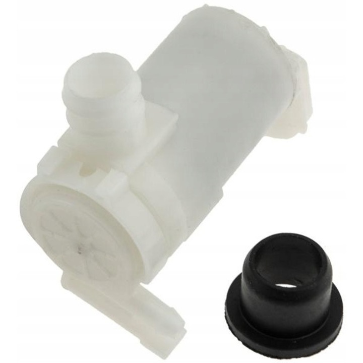 NTY ESP-NS-003 ablakmosó szivattyú, 2 csatlakozó, Nissanhoz