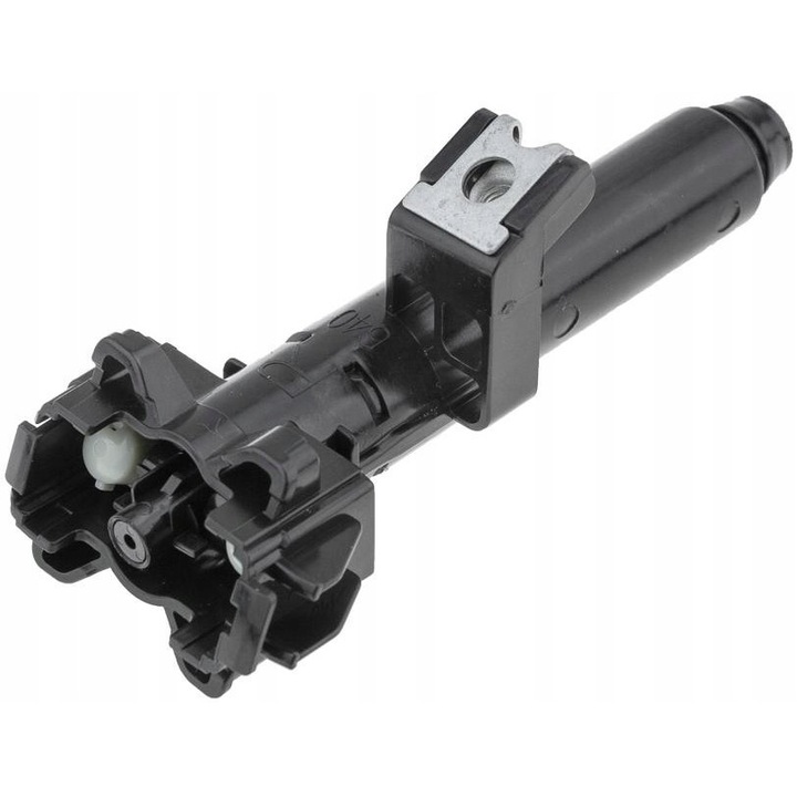 NTY fényszórómosó fúvóka, tisztítórendszerrel rendelkező járművekhez, jobb első