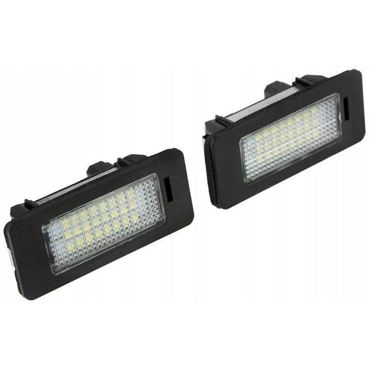 Rendszámtábla lámpa, NTY ELP-BM-000, kompatibilis BMW