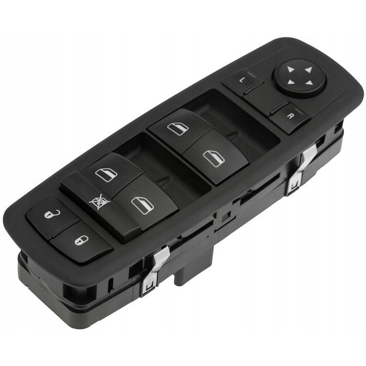 Ablakemelő kapcsoló, NTY EWS-CH-028, bal első