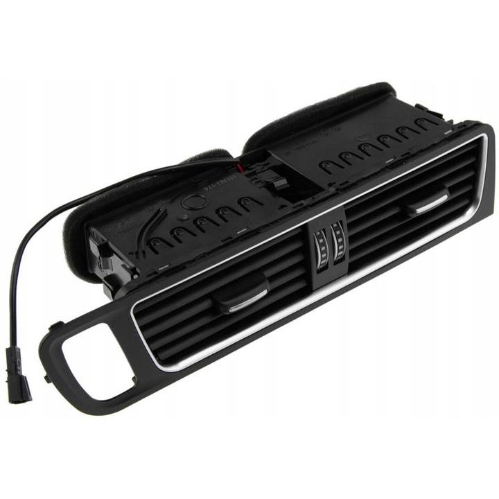 Szellőztető rács, NTY EZC-AU-074, 400g