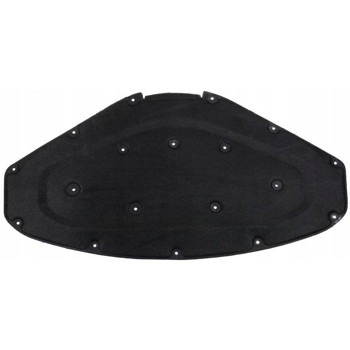 Motorháztető NTY EZC-BM-177, hangszigetelés