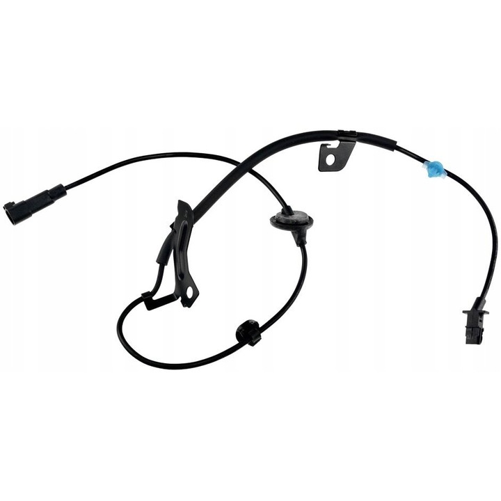 ABS érzékelő, NTY HCA-MS-048, jobb hátsó kerék, Mitsubishihez