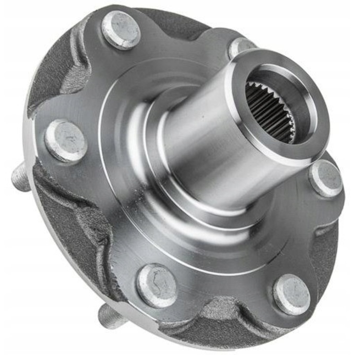 Butuc roata NTY KLP-TY-050P, cu surub montare, 3303g, fata, stanga/dreapta