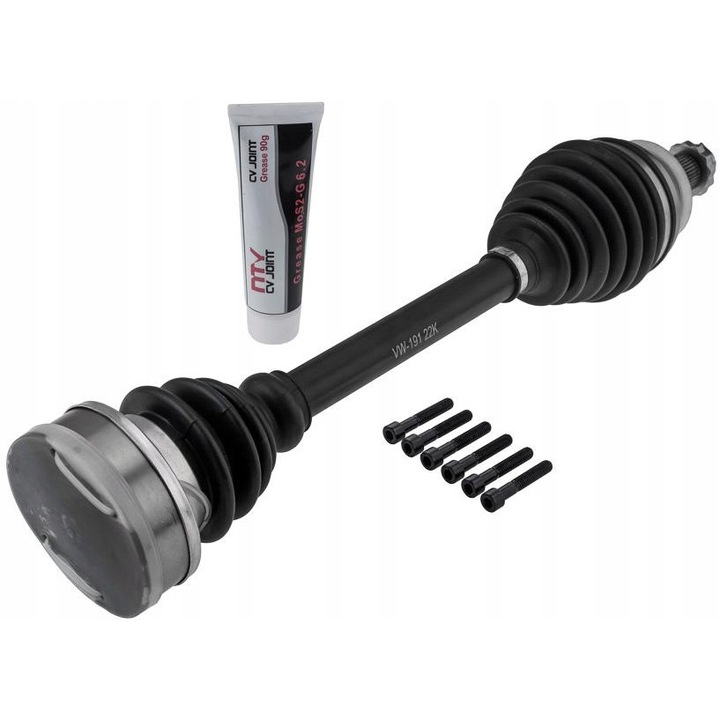 NTY NPW-VW-191 hajtótengely autókhoz, 5902048274069