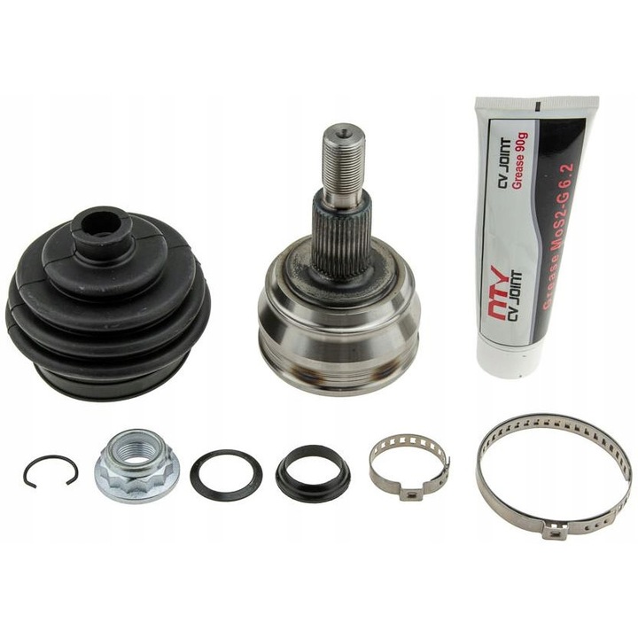 NTY tartozék NPZ-VW-007, többszínű