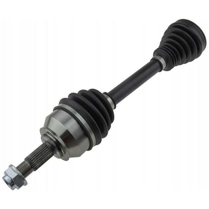 NTY hajtótengely, NPW-FT-033, M24x1.5, 4800g, 91mm, 43.2mm