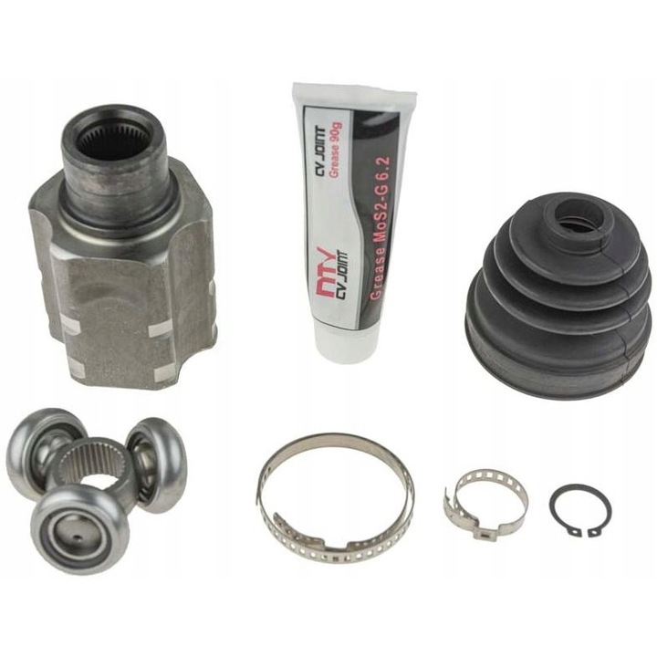 Kormányoszlop csuklókészlet, NTY NPW-VW-027, 2140g