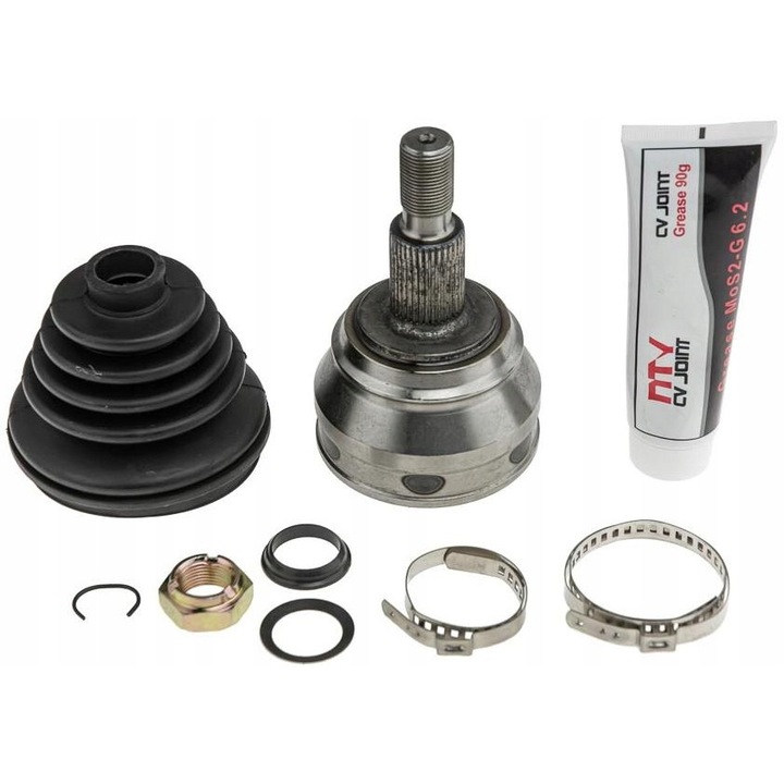 Kormányoszlop illesztés készlet NTY NPZ-VW-005, 2265g