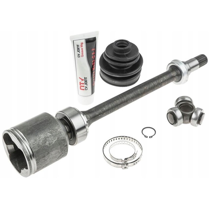 Kormányoszlop csuklókészlet, NTY NPW-TY-026, 4600g, O85mm