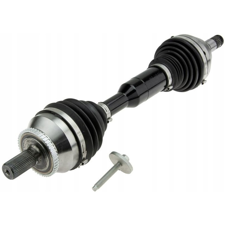 Bal első kardántengely, NTY NPW-VV-017, 9600g