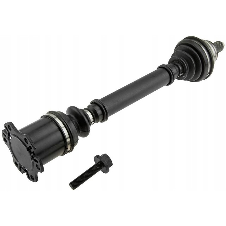 Kardántengely, NTY NPW-VW-185, 36 külső fog, 590mm, jobb első