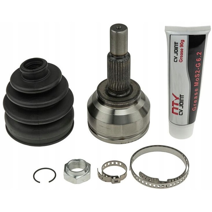 NTY Csuklókészlet NPZ-RE-034, 2085g, Mazda Renault-hoz