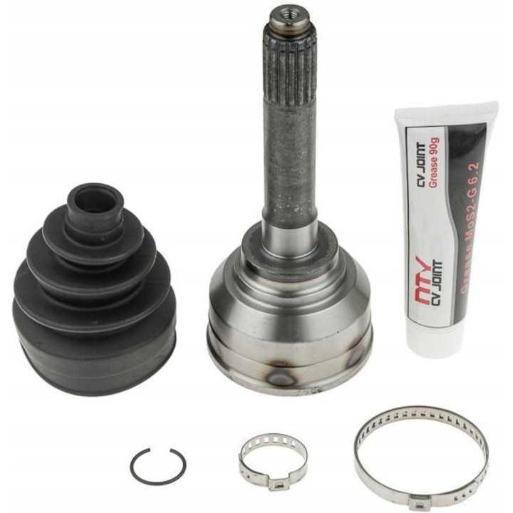 Kormányoszlop csuklókészlet, NTY NPZ-IS-002, 2859g