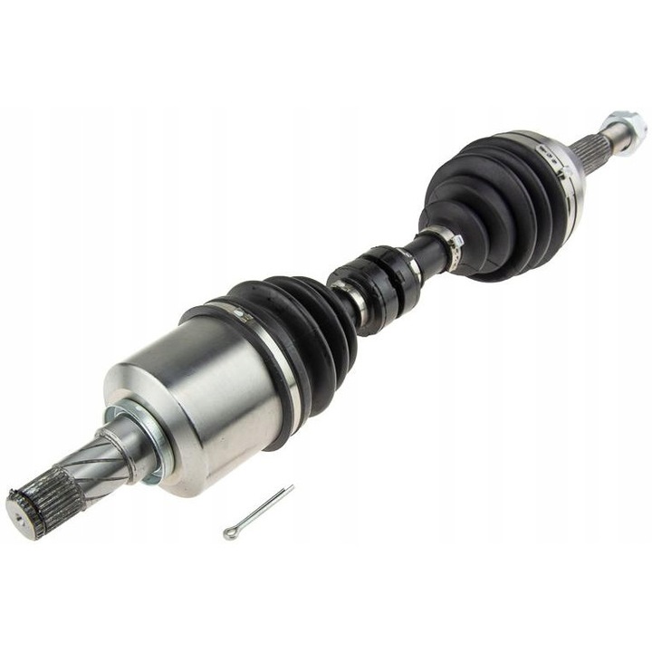 Kardántengely, NTY NPW-NS-042, 4x4, 616mm, 29 fog, Nissan/Renault