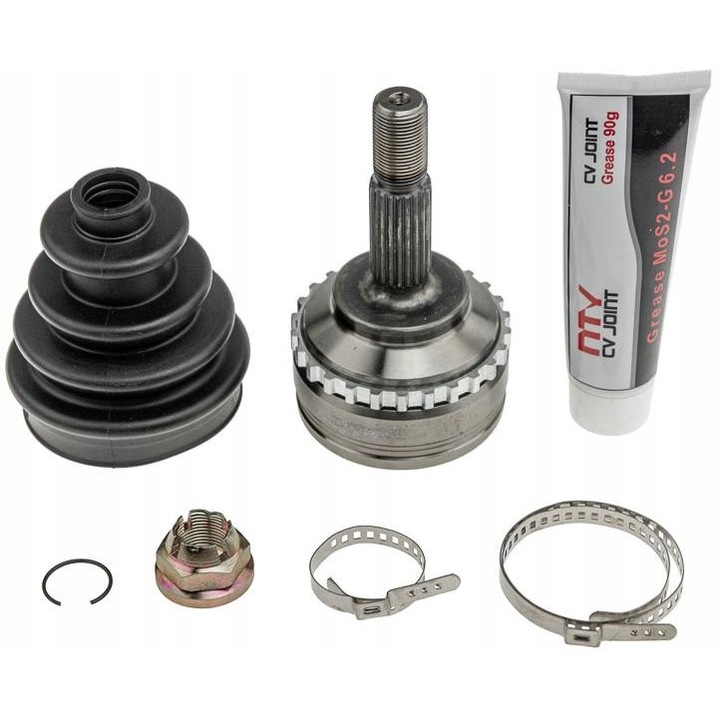 Set articulatie coloana directie NTY NPZ-RE-012, 1930g, 84mm