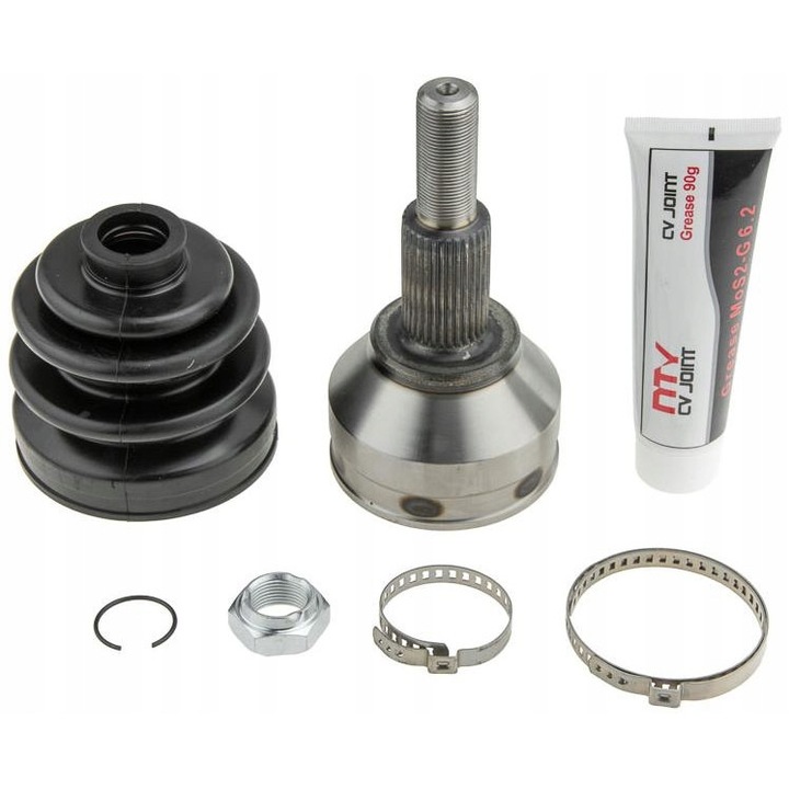 Kormányoszlop csuklókészlet NTY NPZ-CH-031