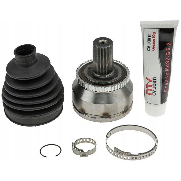 Kormányoszlop csuklókészlet, NTY NPZ-VV-019, 2500g