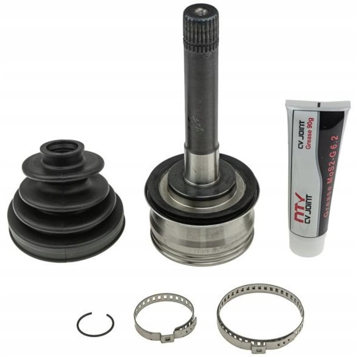 Комплект шарнири на кормилната колона NTY NPZ-TY-078, 3020g, предна лява/дясна