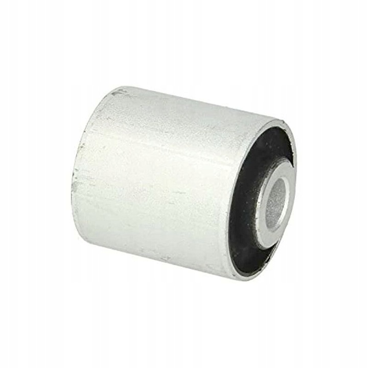 TEDGUM lengőkar persely, gumi/fém, 12x40,2mm, hátsó tengelyhez, 2 db-os készlet.