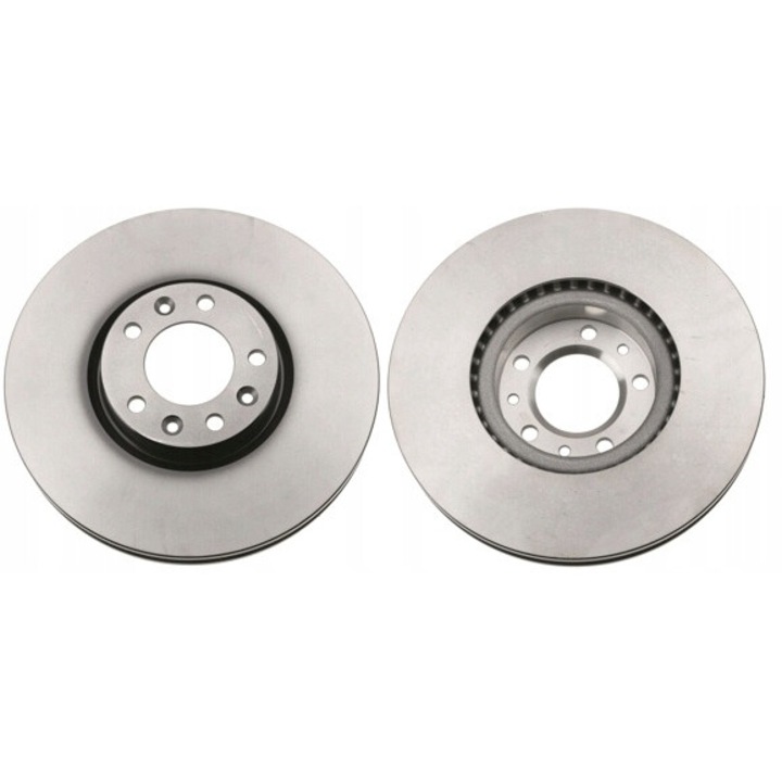 2 db féktárcsa, TRW DF6419