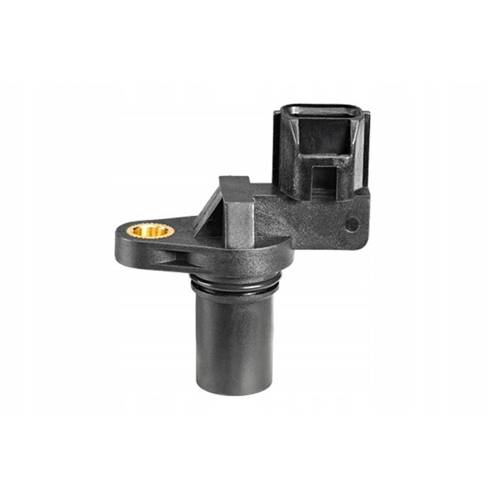 Vezérműtengely helyzetérzékelő, Valeo 253813, 12V, 3 pólus, ovális, 0,03 kg