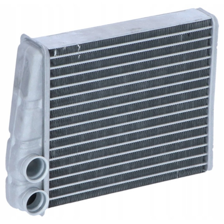 Hőcserélő NRF 54276, alumínium, 32x165,5x185mm, Mercedes-Benzhez, Mini