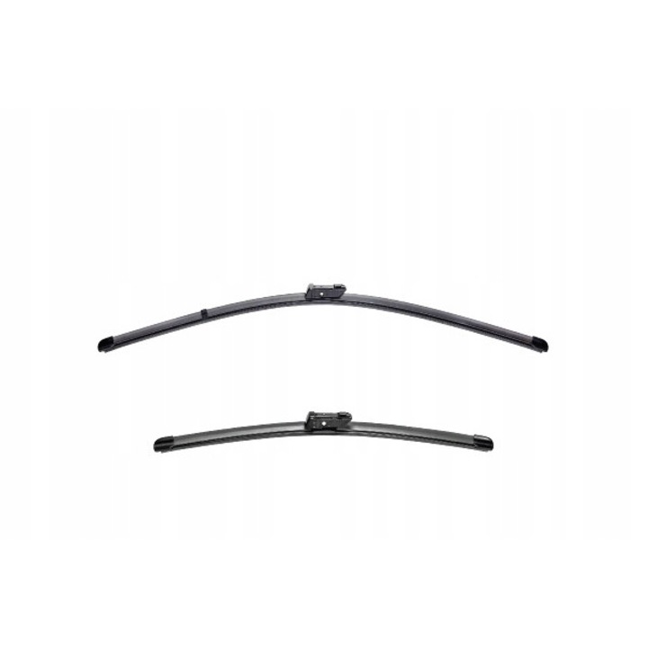 Valeo ablaktörlő lapátok, illesztések nélkül, légterelővel, 750x630mm, balkormányos járművekhez