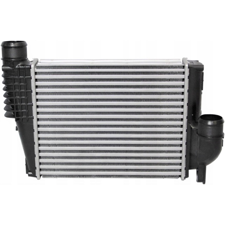 Valeo, Intercooler hűtő, 2,74 kg, Citroen/Opel/Peugeot/Vauxhall