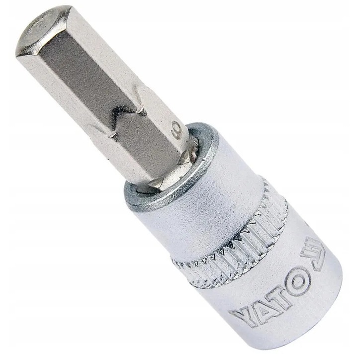 Yato dugókulcs, hatszögletű, CrV6150, 6mm, 37mm