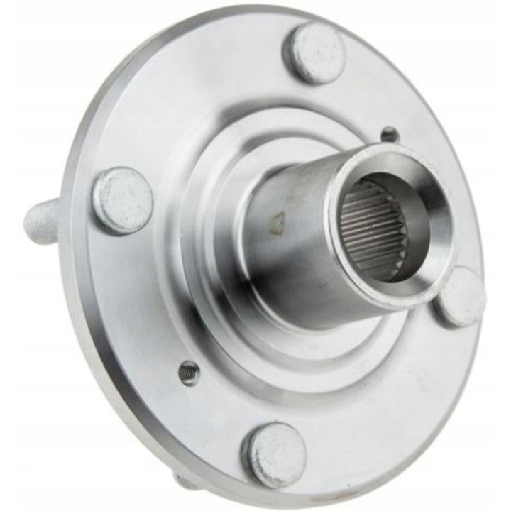 Kerékagy, NTY KLP-HD-022P3, M12x1,5, 139,6 mm, rögzítőcsavarral, 28 fog, 45 mm