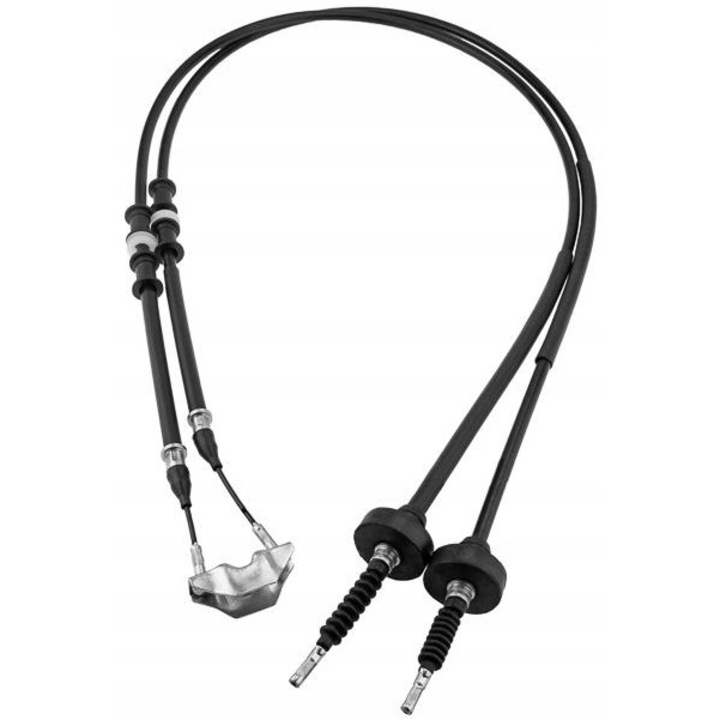 Kézifékkábel, NTY HLR-PL-001, hátsó tengely, autókhoz, 5902048246110