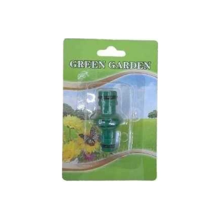 Cuplaj rapid furtun, 1051 - 699740, Verde/ Negru