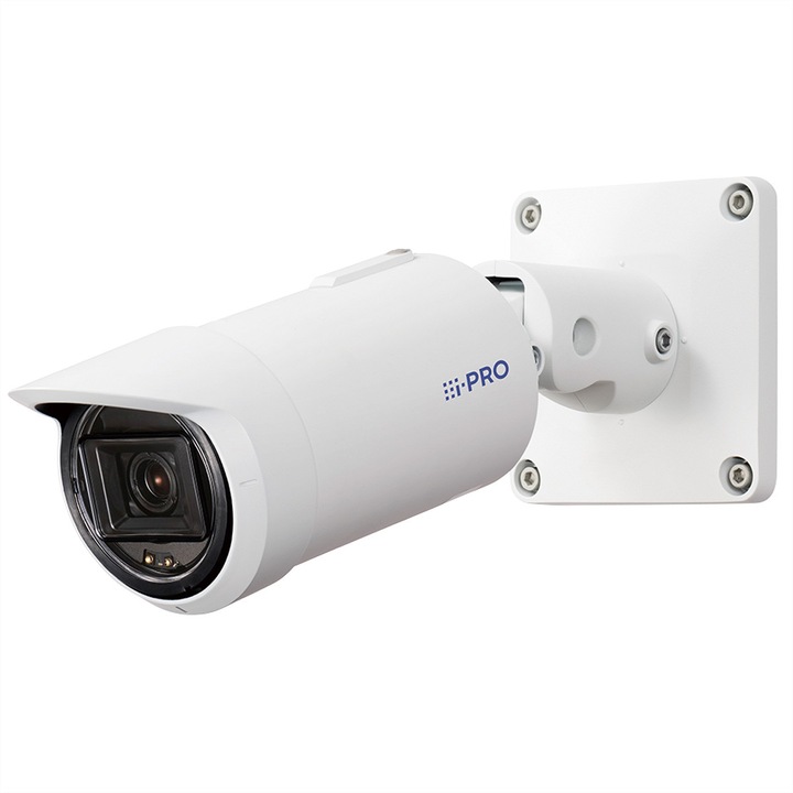 Камера за наблюдение I-Pro, 2MP, IP66, бяла
