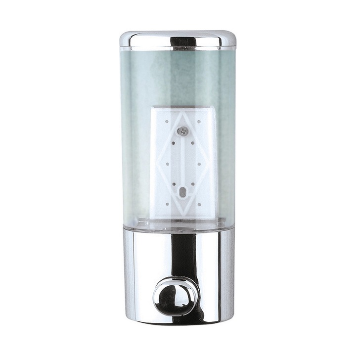 Dozator sapun Mirtak, polipropilena, 500ml