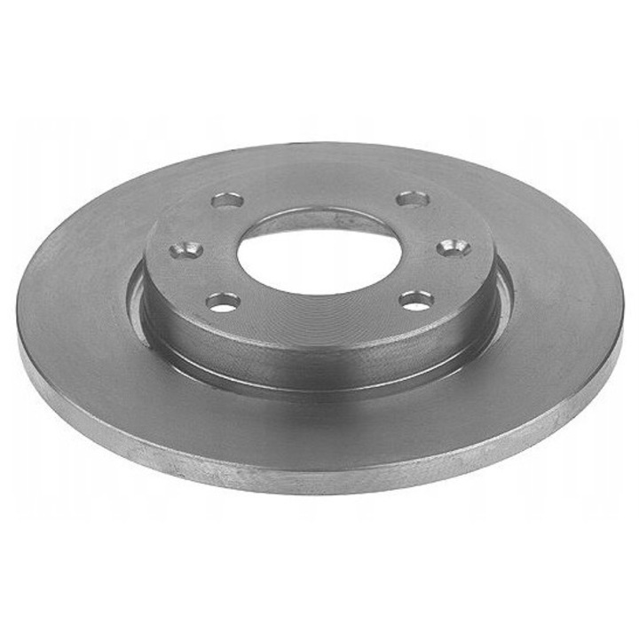 2 db FEBI BILSTEIN féktárcsa készlet, 247,5x13mm, 4 lyuk, CITROEN/PEUGEOT-hoz, festett, tömör