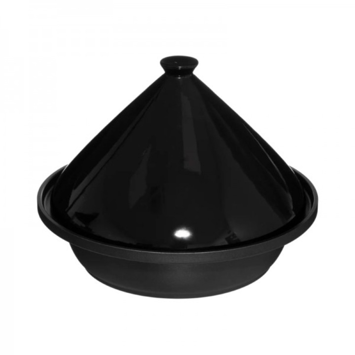 Vas tajine din gresie, Cuisine du Monde, 30 cm
