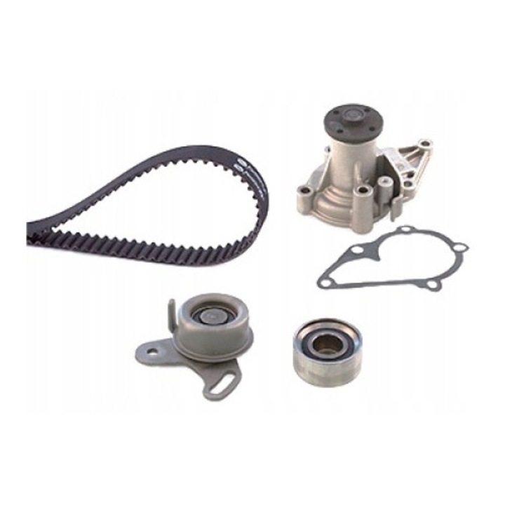 Fogasszíj és vízpumpa készlet GATES KP15479XS, vízpumpával, Autóalkatrészek