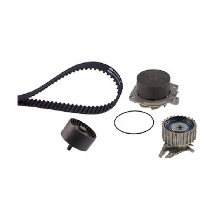 Vezérműszíj és vízpumpa készlet GATES KP15653XS, ALFA ROMEO-hoz