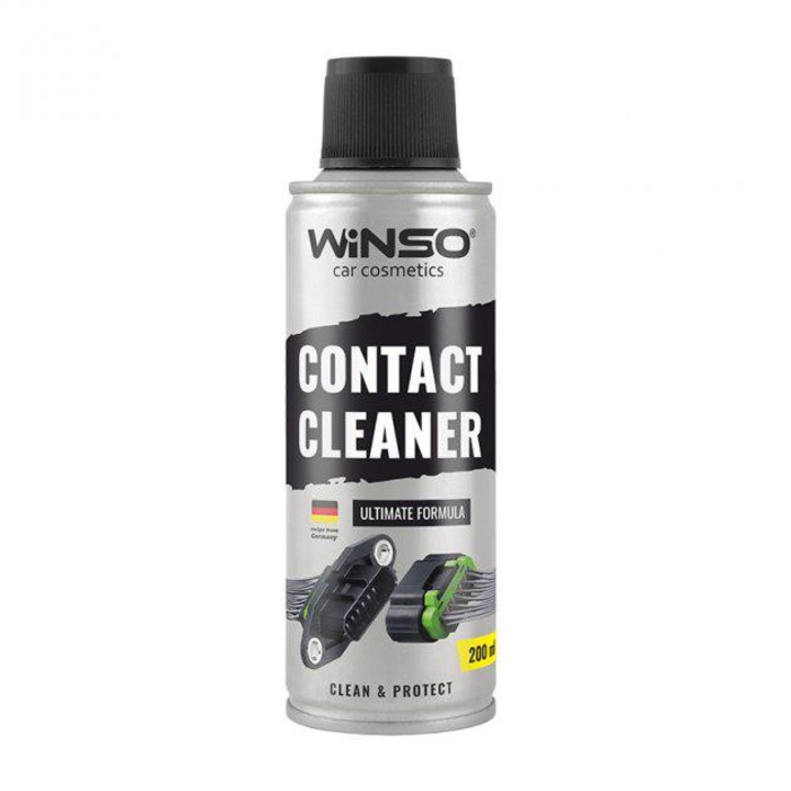 Solutie contacte electrice Winso 200 ml