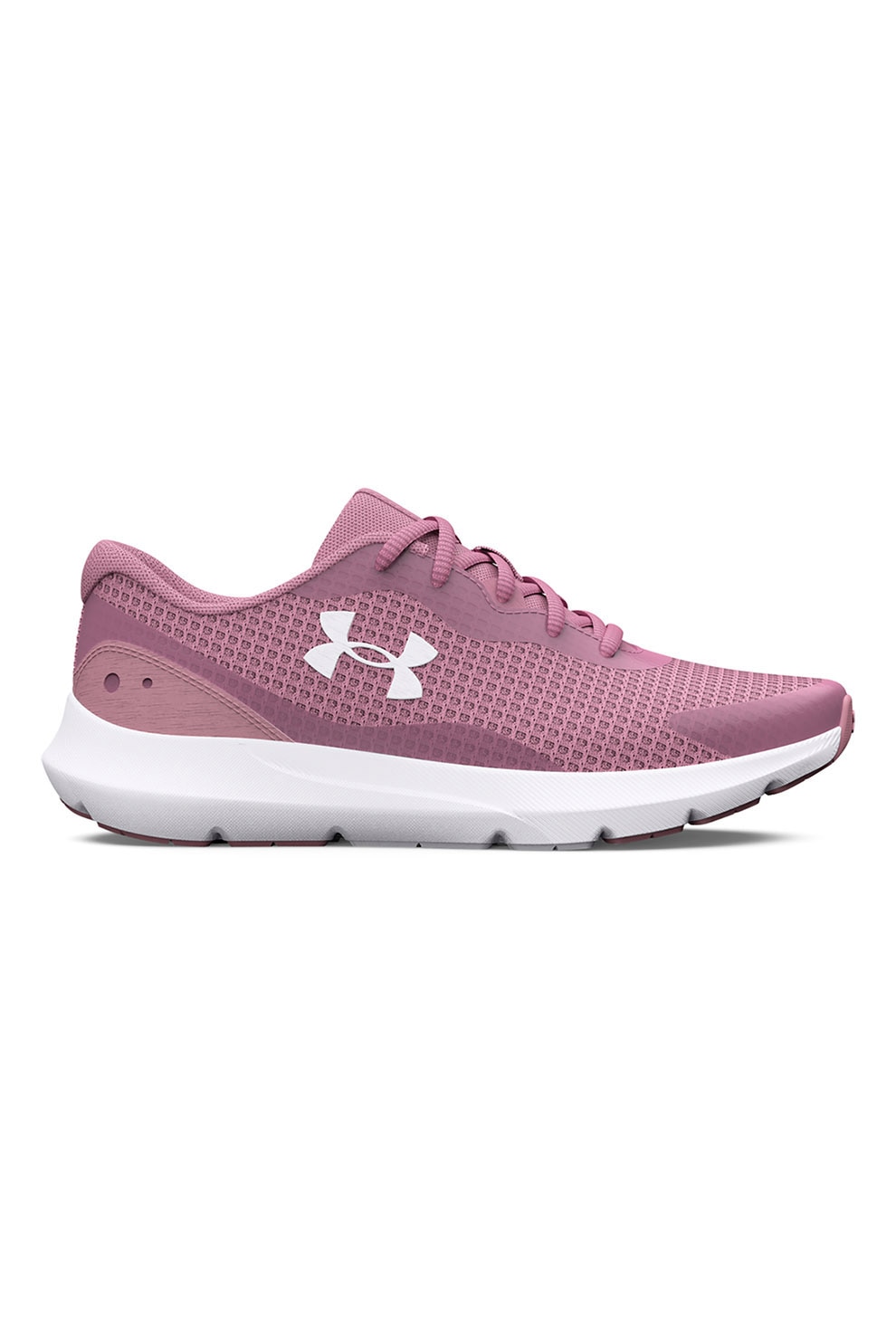 Under Armour, Pantofi pentru alergare Surge 3, Roz prafuit, 6