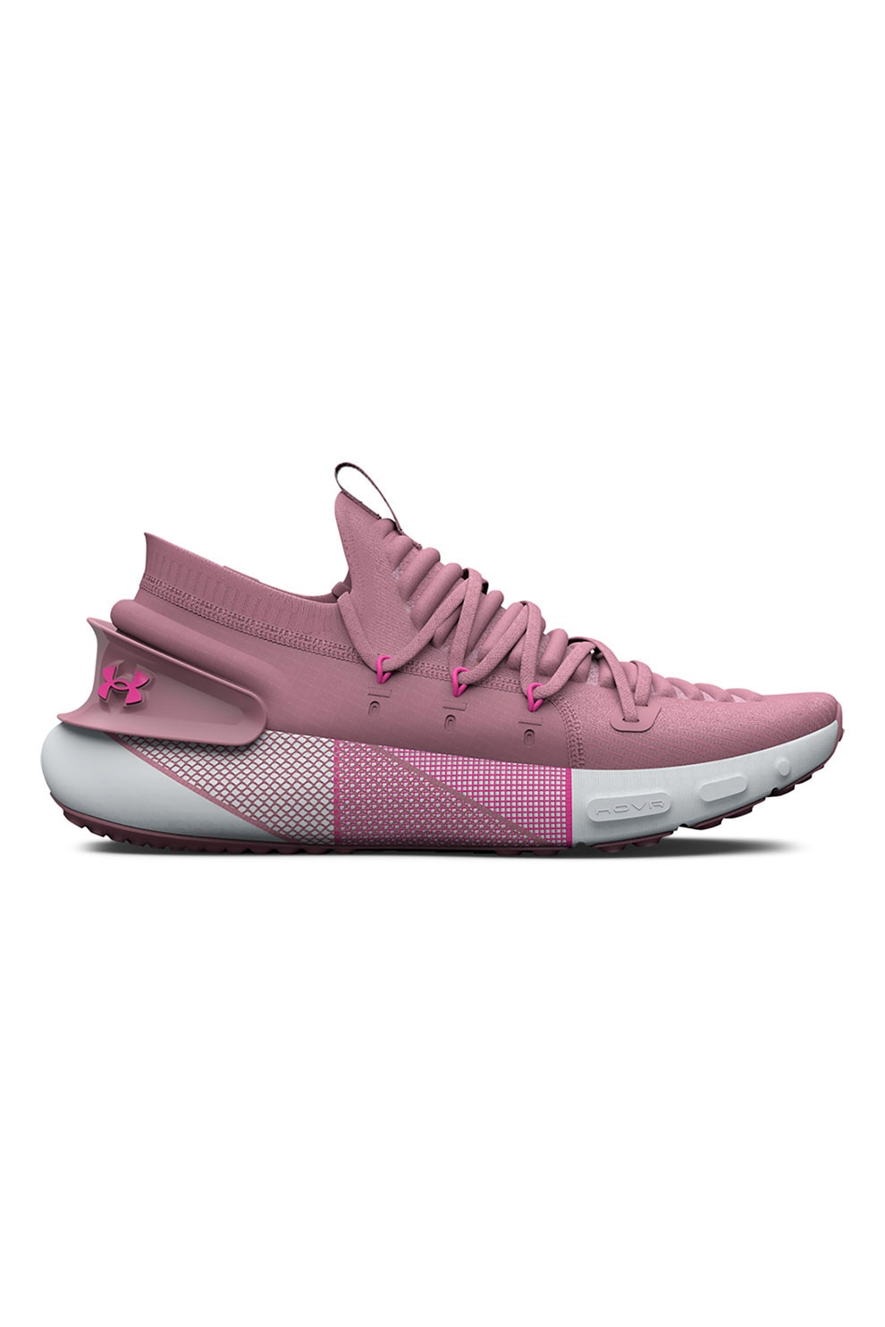 Under Armour, Pantofi pentru alergare Phantom 3 Storm, Roz prafuit, 9