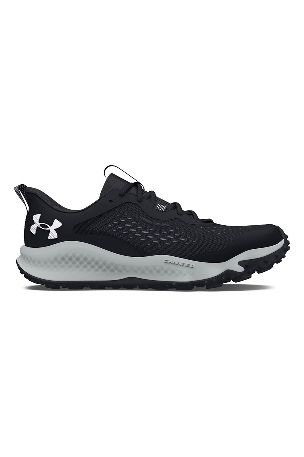 Under Armour, Pantofi pentru alergare Cherge Maven, Negru, 7.5